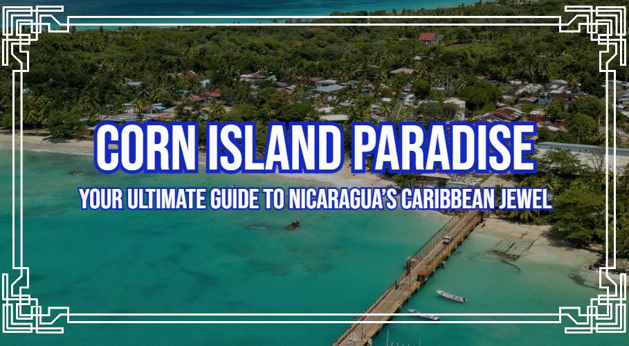 Corn Island Paradise: Your Ultimate Guide to Nicaragua’s Caribbean Jewel